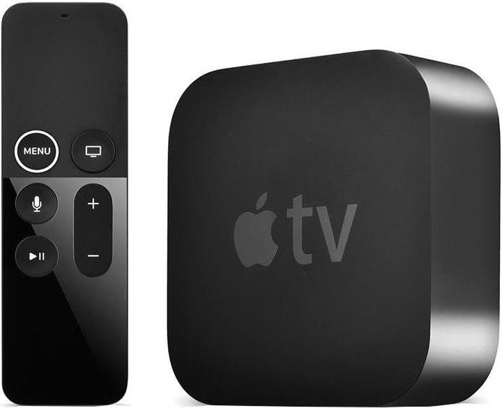 Immagine prodotto Apple TV 4K 32GB (versione DE) (32 GB, KaiOS)
