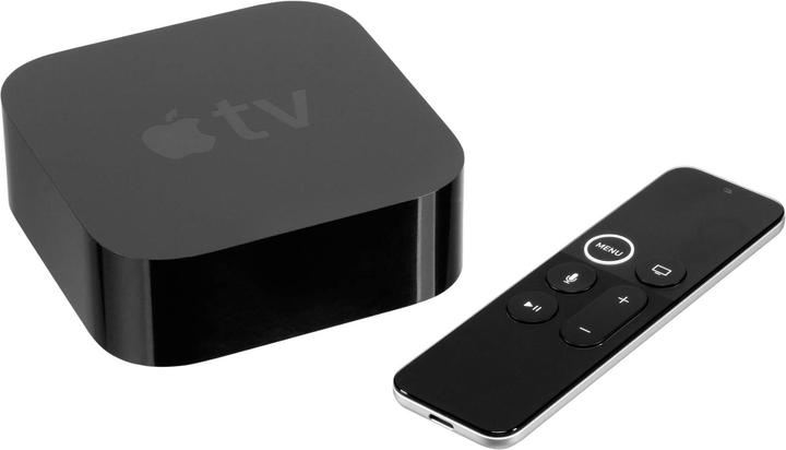 Immagine prodotto Apple TV 4K 32GB (versione DE) (32 GB, KaiOS)