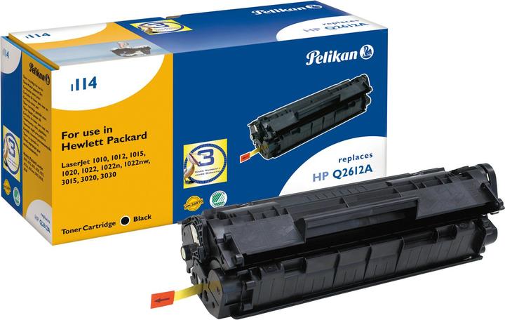 Produktbild Pelikan 12a (BK)