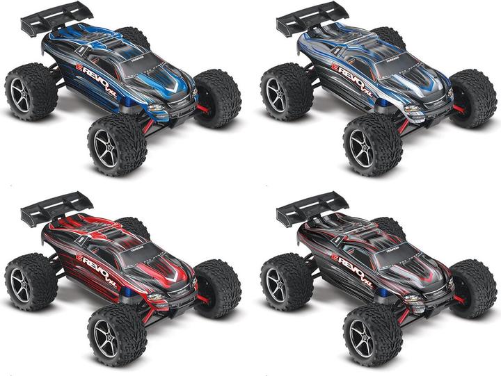 Produktbild Traxxas E-Revo (RTR Ready-to-Run)