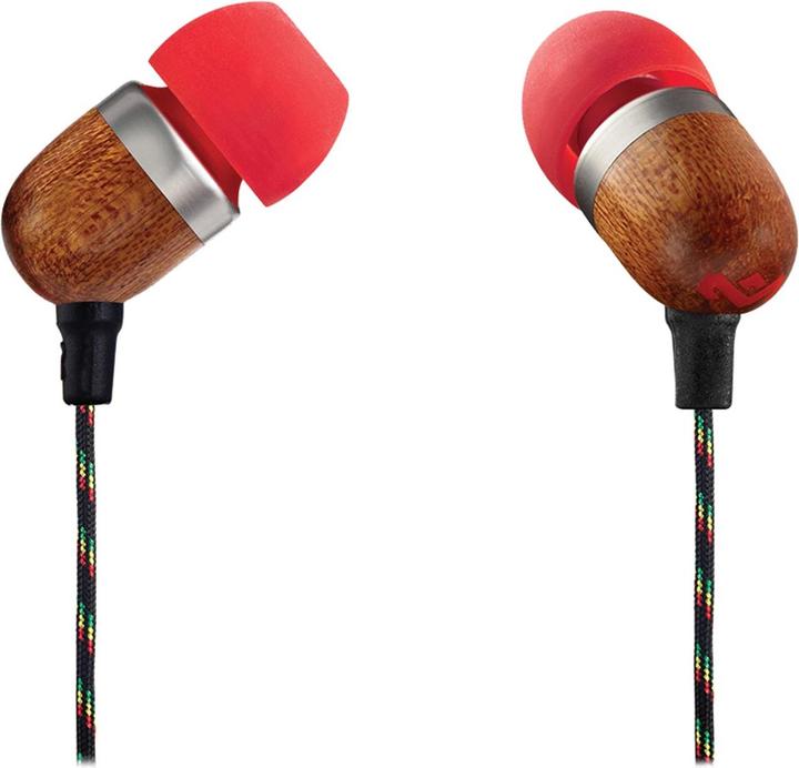Image du produit House of Marley Smile Jamaica (Filaire)