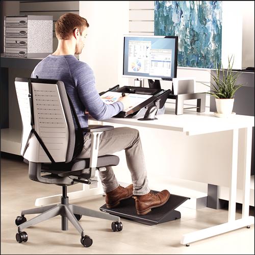 Actual product image Fellowes Easy Glide (38 x 58 cm)