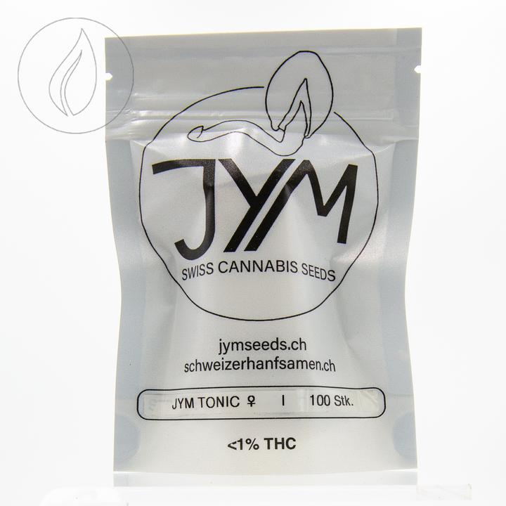 JYM's JYMS Seeds Jym Tonic 100er Bulk