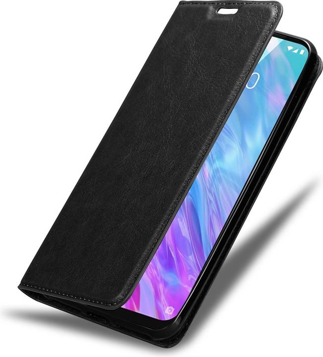 Produktbild Cadorabo Book Invisible Magnet Cover (ZTE Blade 10 Smart)
