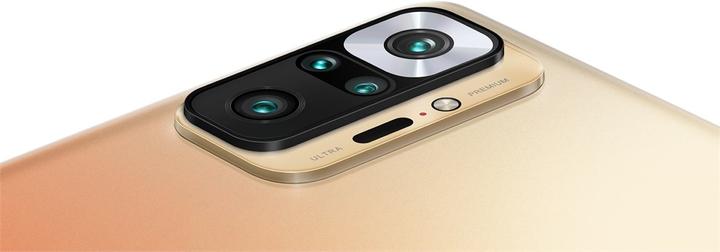 Produktbild Xiaomi Redmi Note 10 Pro (128 GB, Gradient Bronze, 6.67", Dual SIM, 108 Mpx, 4G)