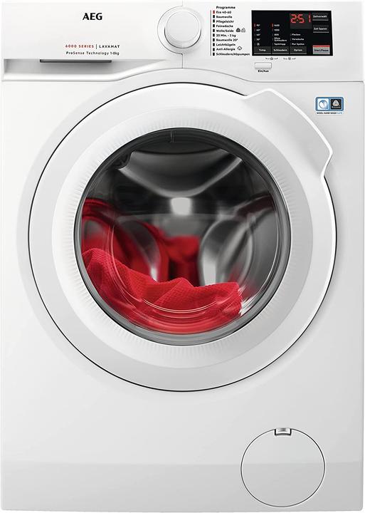 AEG L6FBA51480 (8 kg, Gauche)