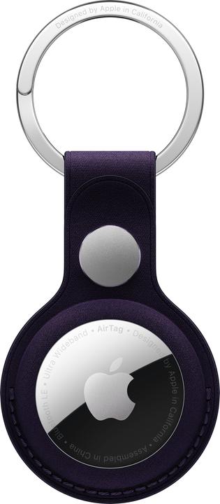 Immagine prodotto Apple Portachiavi AirTag FineWoven