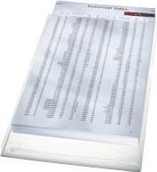 Leitz 40563003 PVC Transparent File Cover (A4, 5 x)