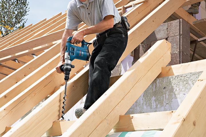 Immagine prodotto Bosch Professional Trapano a percussione (Corrente elettrica)