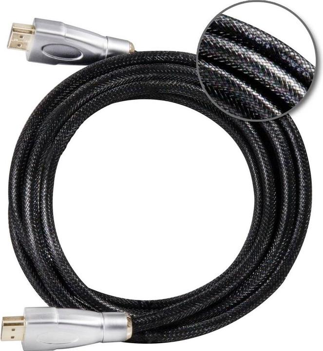 Actual product image Club 3D HDMI (Typ A) — HDMI (Typ A) (1 m, HDMI)