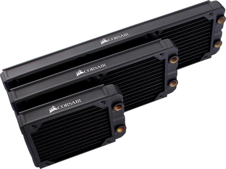 Produktbild Corsair Hydro X Serie XR5 (120 mm)