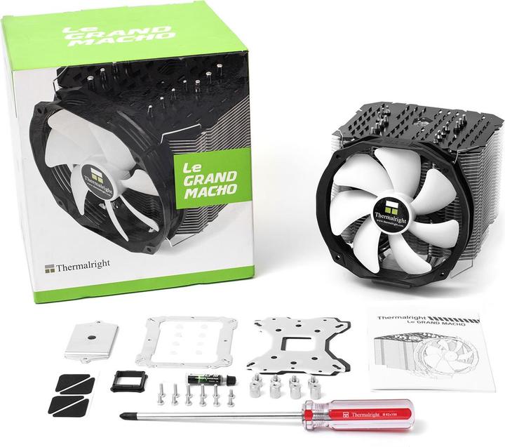 Image du produit Thermalright Therma Le Grand Macho RT (159 mm)