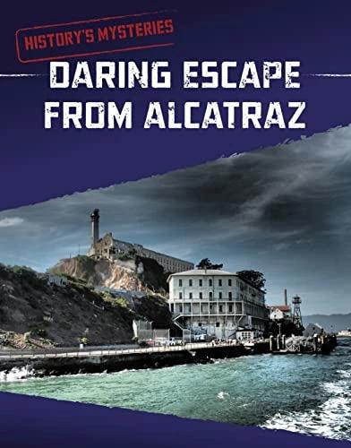 Image du produit Daring Escape From Alcatraz (Anglais, Matt Chandler, 2024)