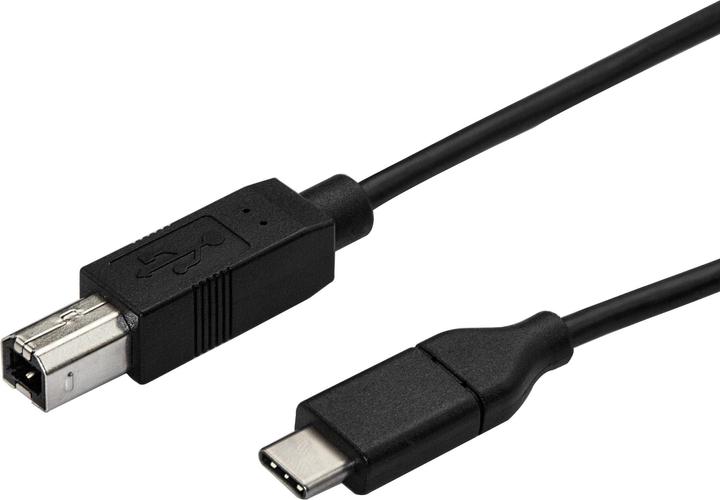 Produktbild StarTech USB-C auf USB-B Druckerkabel (3 m, USB 2.0)