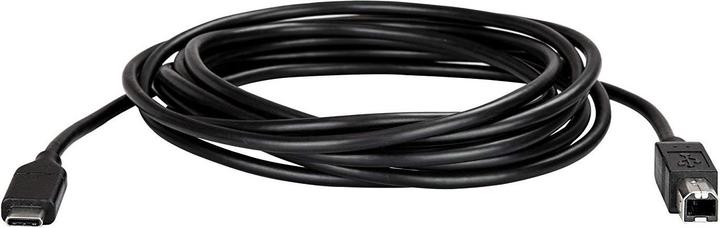Produktbild StarTech USB-C auf USB-B Druckerkabel (3 m, USB 2.0)