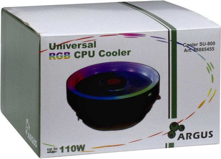 Image du produit Intertech Argus SU-800 (65 mm)