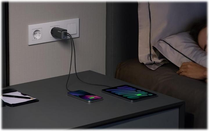Actual product image Anker 735 GaN III Prime (65 W)