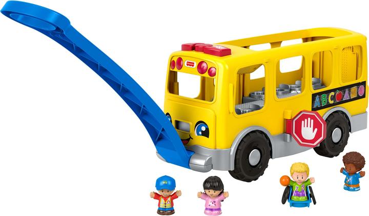 Produktbild Fisher-Price Little People Schulbus