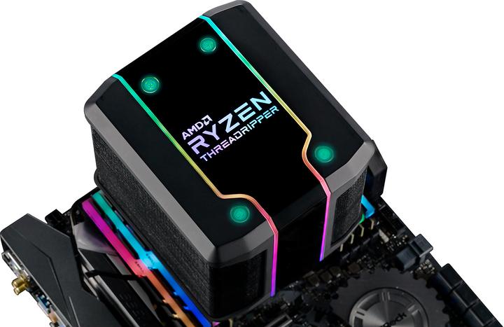 Actual product image Cooler Master Wraith Ripper (160.50 mm)