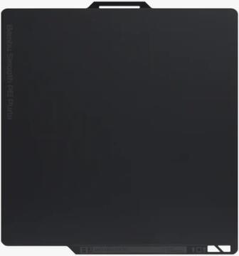 Actual product image Bambu Lab X1 / P1 Smooth PEI Plate (Plate)