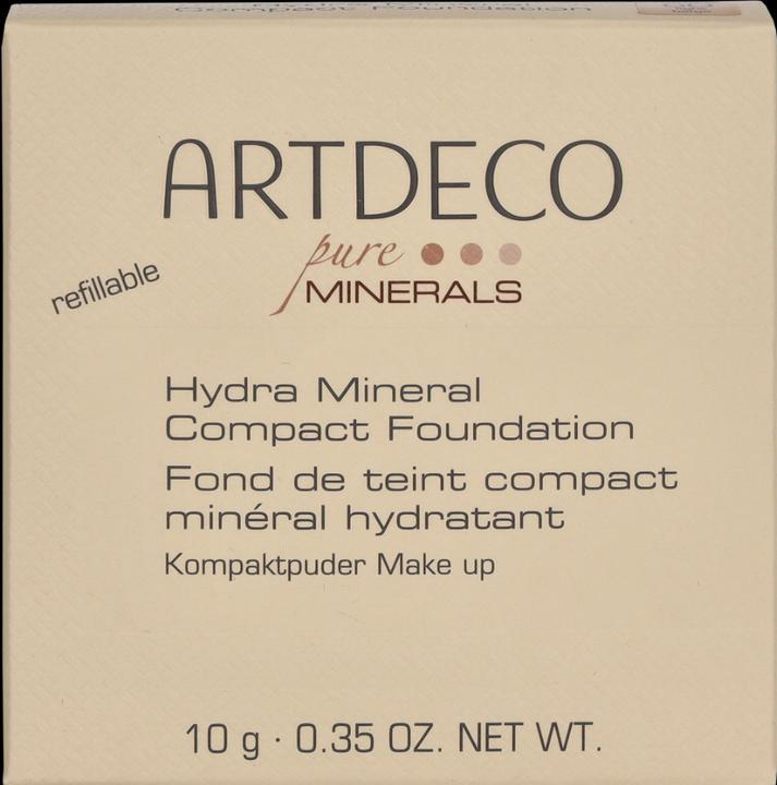 Actual product image Artdeco Hydra Mineral (60 light beige)