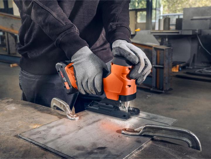 Produktbild Fein Akku-Stichsäge 07821071360561