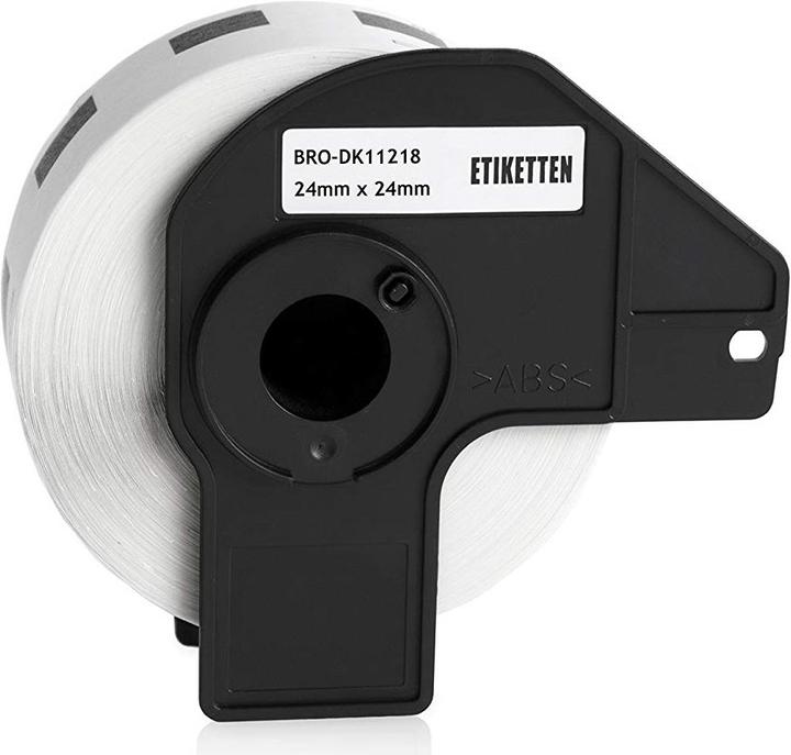 Actual product image Brother Dk-11218