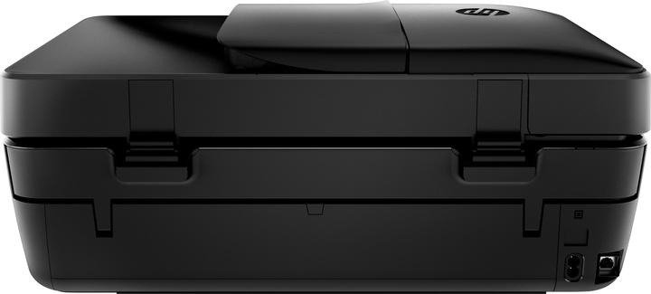 Produktbild HP OfficeJet 4650 AiO (Tintenpatrone, Farbe)