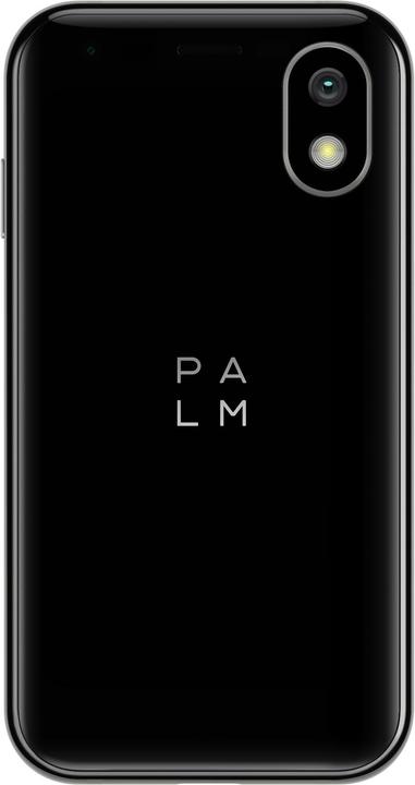 Actual product image Palm PVG100 (32 GB, Titanium Black, 3.30", Single SIM, 12 Mpx, 4G)