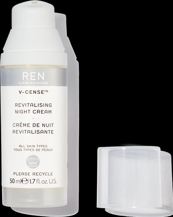 Actual product image Ren Clean Skincare - V (50 ml, Night cream)
