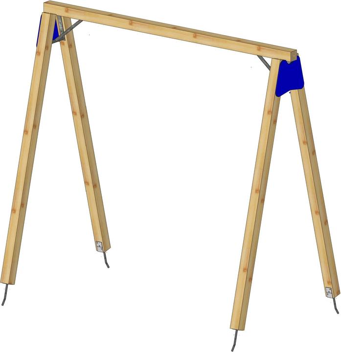 Image du produit Bowi Cadre pivotant Junior