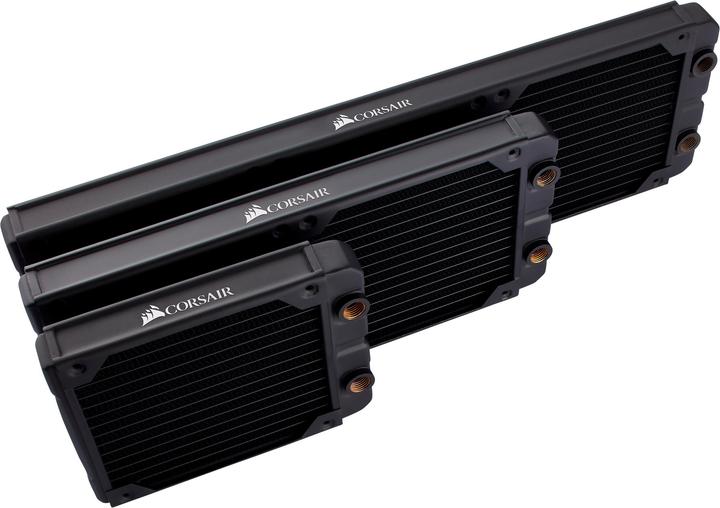Actual product image Corsair Hydro X Series XR5 140mm (140 mm)