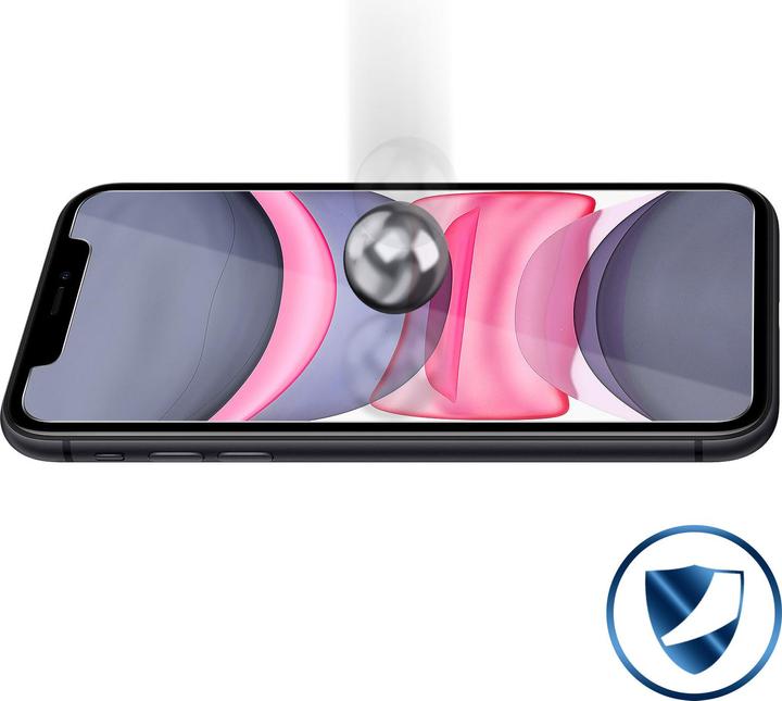 Immagine prodotto Avizar Pellicola cristallina, protezione del display in vetro (1 Pezzo/i, Apple iPhone 11)