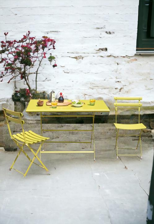 Immagine prodotto Tavolo da giardino Arc-en-ciel xcm (110 cm)