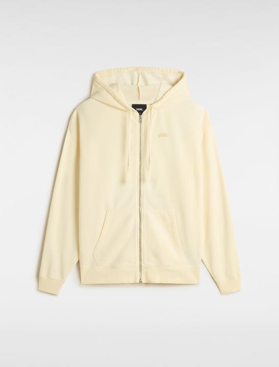 Image du produit Vans EVERYDAY OS ZIP HOODIE Lemon Icing (XS)