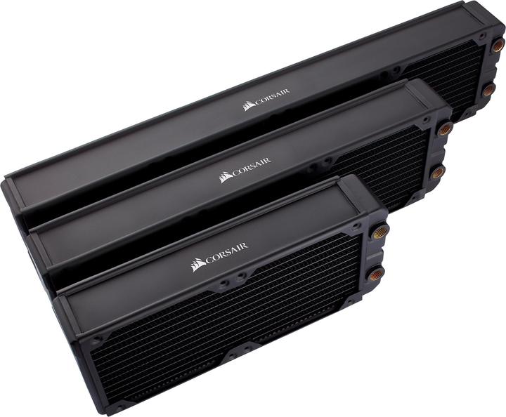 Produktbild Corsair Hydro X Series XR7 360mm (120 mm)