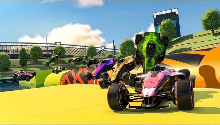 Produktbild Microsoft Xbox Trackmania Club Access - 1 Year Download Code (Xbox Series X, Xbox Series S, Xbox One S)