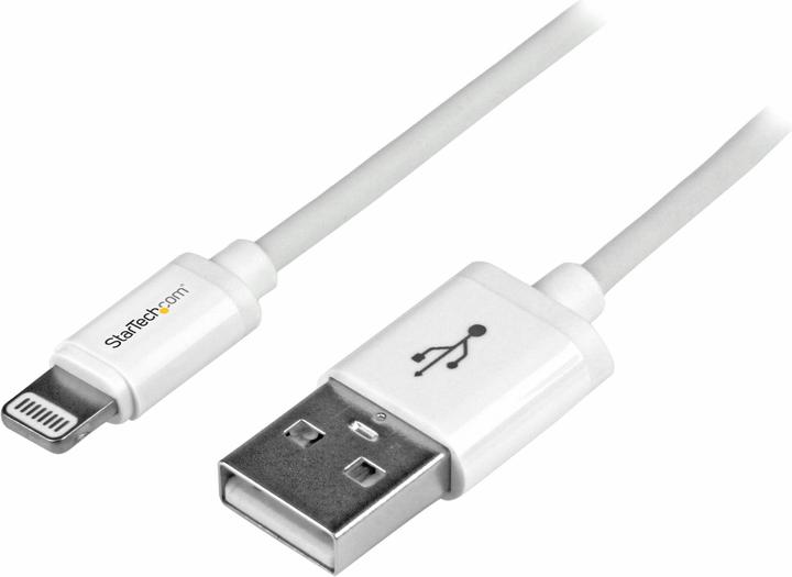 Immagine prodotto StarTech Cavo da USB a fulmine Mfi (1 m, USB 2.0)