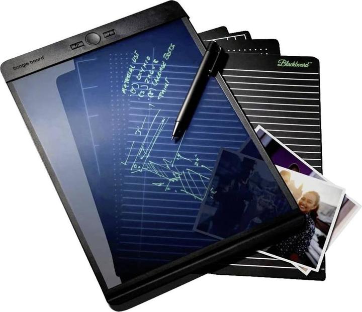 Image du produit Boogie Board BD0160B2C Tablette à dessin Noir