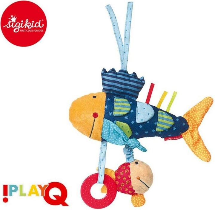 Immagine prodotto Sigikid PlayQ, Pesce (9040104)
