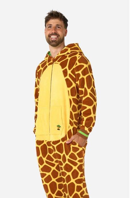 Produktbild OppoSuits Giraffe Onesie (M)