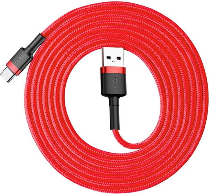 Actual product image Baseus USB C – USB A (2 m, USB 2.0)