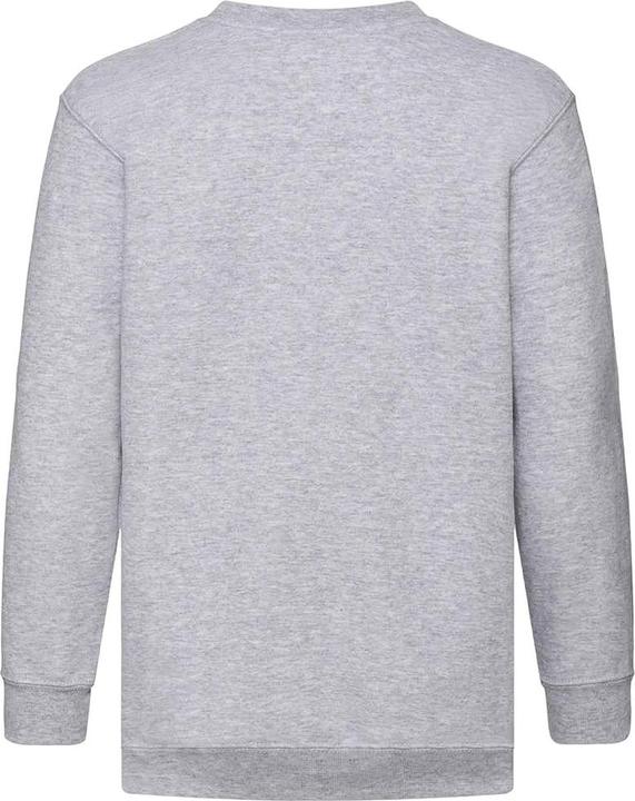 Produktbild Fruit of the Loom Klassik Drop Schulter Sweatshirt (164)