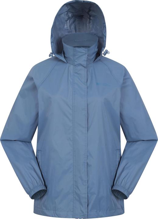 Actual product image Mountain Warehouse Womens/Ladies Pakka II Waterproof Jacket (36 D)