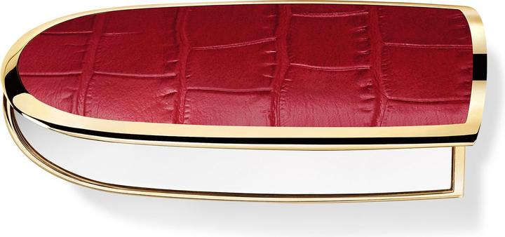 Produktbild Guerlain Rouge G 24 Lips Case Le Croco (Rot, Gold)