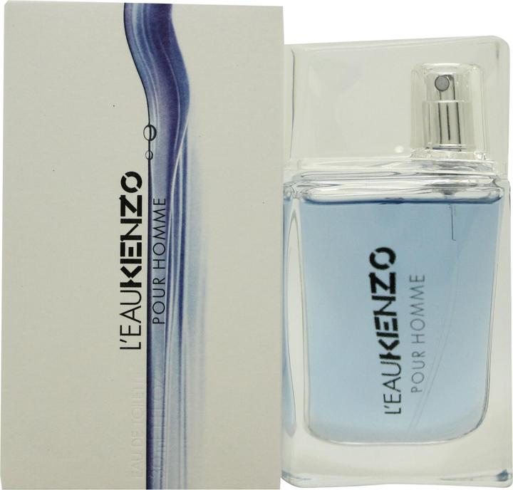 Actual product image Kenzo EDT water 30ml (Eau de toilette, 30 ml)