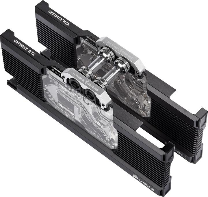 Immagine prodotto Corsair Hydro X Series XT Hardline Multicard Kit