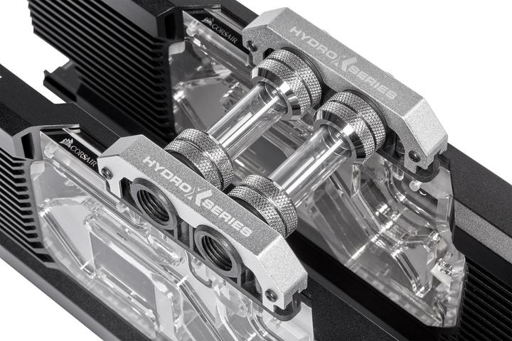 Immagine prodotto Corsair Hydro X Series XT Hardline Multicard Kit