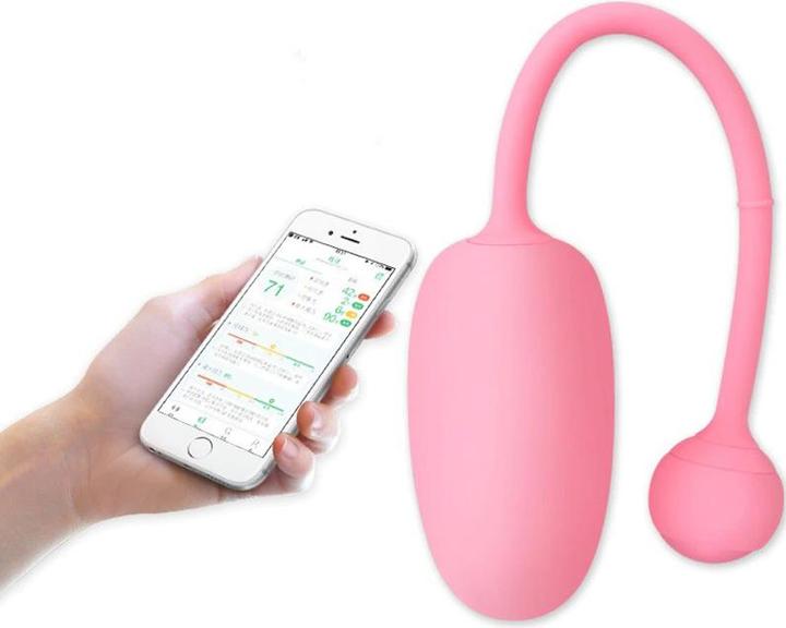 Produktbild Magic Motion Kegel Coach Smart Exerciser
