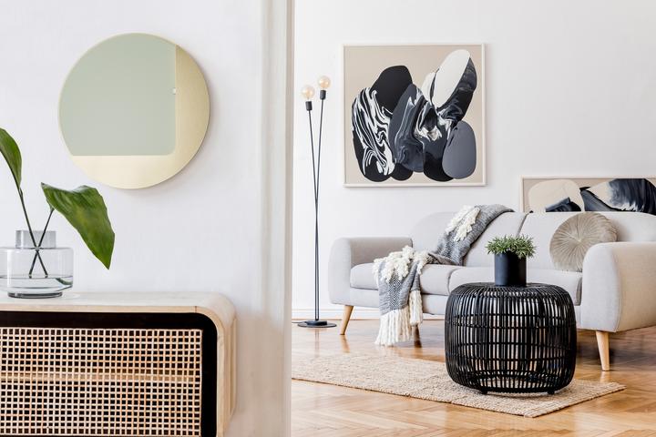 Image du produit Displine Support mural DISP